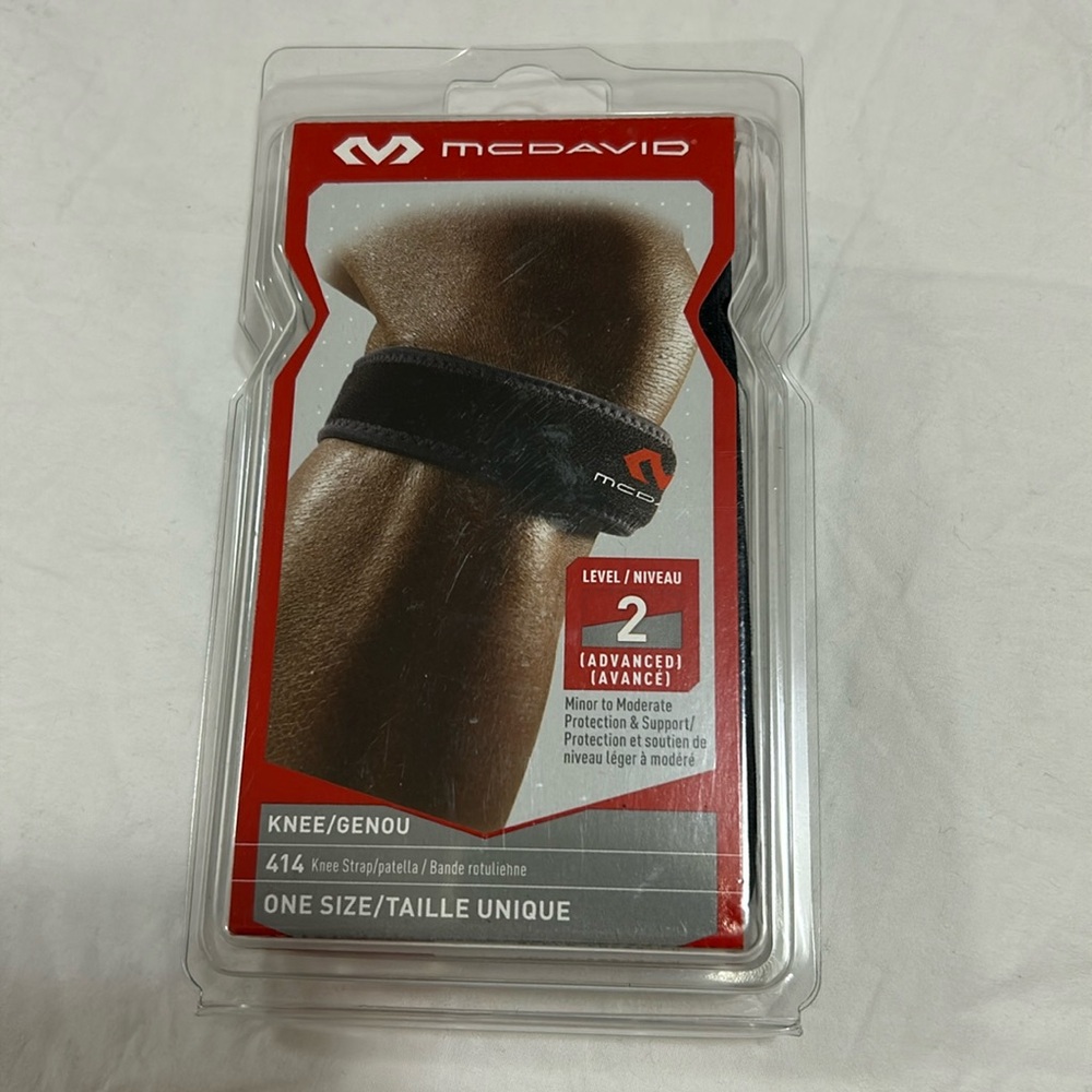 McDavid Knee Strap